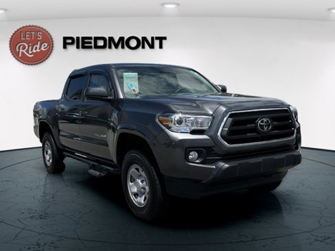 Used 2022 Toyota Tacoma SR5 image 1