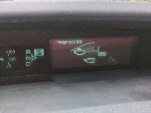 Certified 2015 Toyota Prius Four image 23