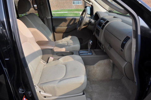 Used 2005 Nissan Frontier SE w/ (P01) Power Pkg image 20