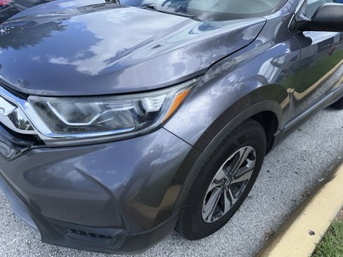Used 2017 Honda CR-V LX image 3