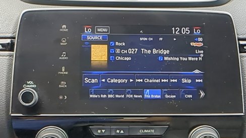 Used 2017 Honda CR-V Touring image 7