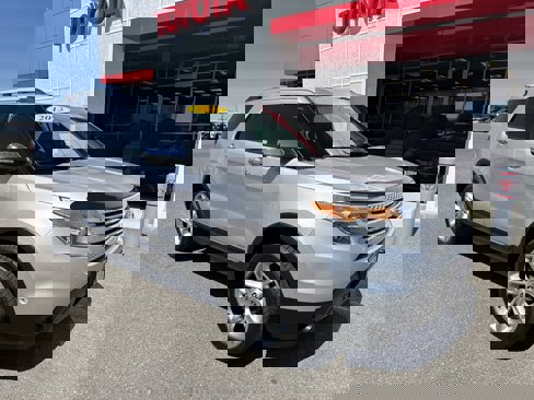 Used 2013 Ford Explorer Limited image 1