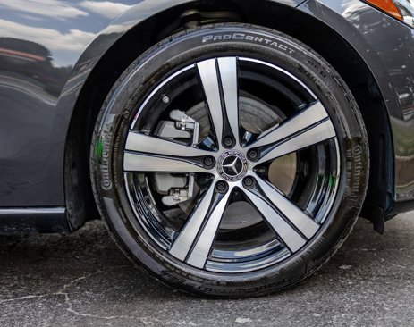 Used 2022 Mercedes-Benz C 300 Sedan image 28