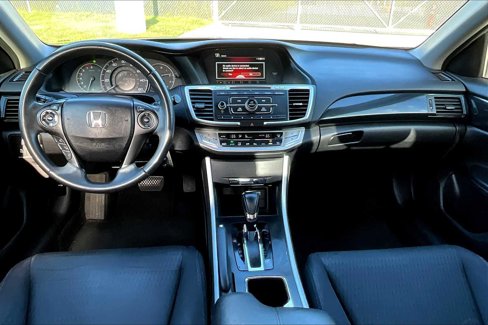 Used 2014 Honda Accord Sport image 13