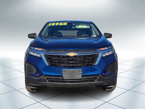 Used 2022 Chevrolet Equinox LS w/ LS Convenience Package image 8