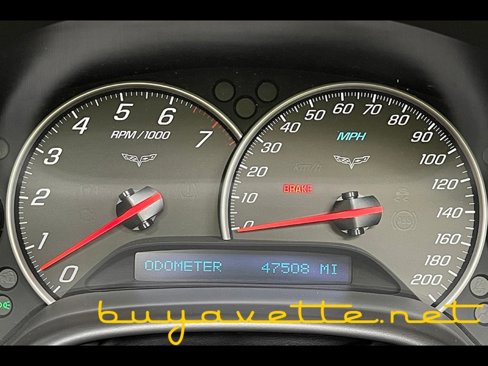 Used 2010 Chevrolet Corvette Grand Sport w/ Preferred Equipment Group image 19
