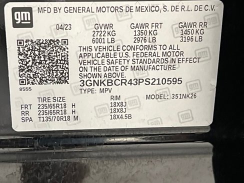 Used 2023 Chevrolet Blazer LT image 71