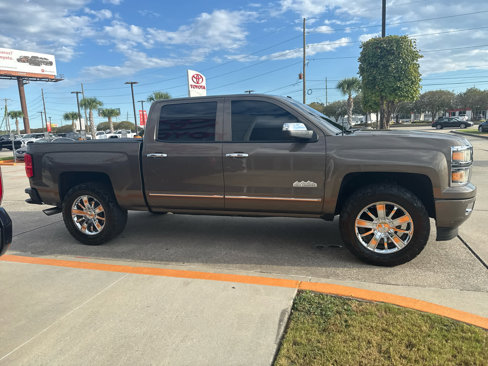 Used 2014 Chevrolet Silverado 1500 High Country w/ High Country Premium Package image 6
