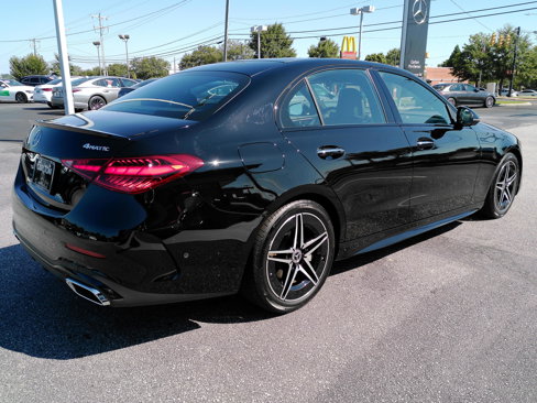 Certified 2024 Mercedes-Benz C 300 4MATIC Sedan image 5