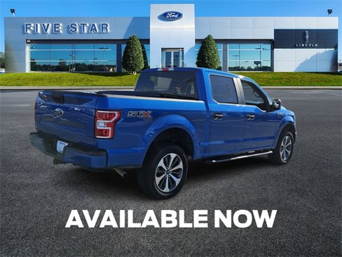 Used 2020 Ford F150 XL w/ Equipment Group 101A Mid image 8