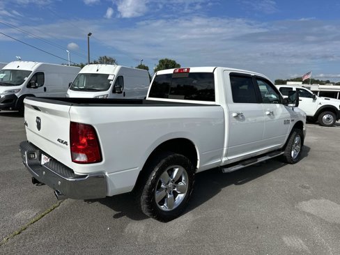 Used 2018 RAM 1500 Big Horn image 4
