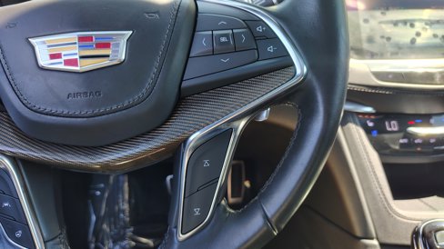 Used 2020 Cadillac XT5 Sportv w/ Platinum Package image 16