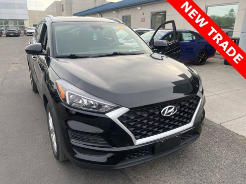 Used 2021 Hyundai Tucson Value w/ Cargo Package image 1