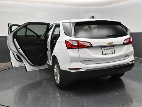Used 2020 Chevrolet Equinox LT image 30