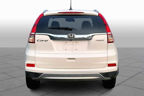 Used 2016 Honda CR-V EX-L image 4
