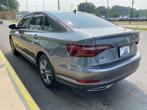 Used 2019 Volkswagen Jetta R-Line image 7