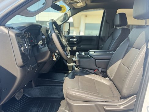 Used 2022 Chevrolet Silverado 2500 W/T w/ WT Fleet Convenience Package image 8