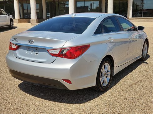 Used 2014 Hyundai Sonata GLS w/ Popular Equipment Group 2 image 4