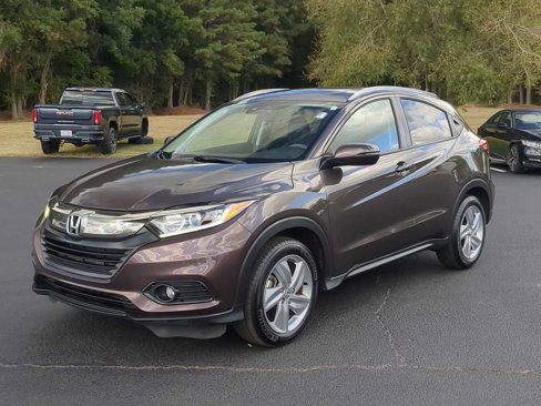 Used 2019 Honda HR-V EX image 4