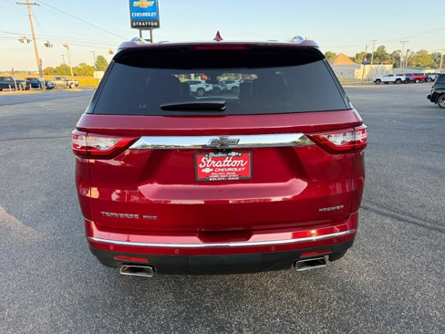 Used 2019 Chevrolet Traverse Premier image 4