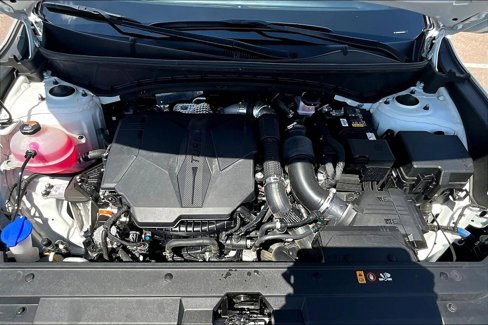 Used 2022 Hyundai Santa Cruz SEL Premium image 10