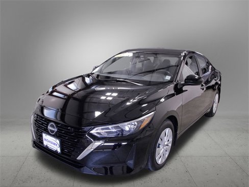 Used 2024 Nissan Sentra S image 1