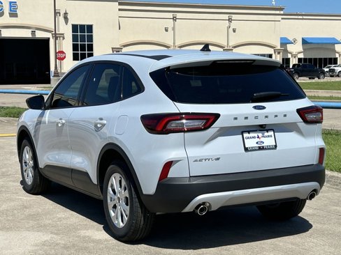 New 2025 Ford Escape Active image 33