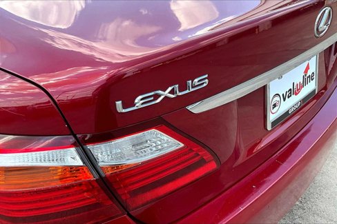 Used 2010 Lexus LS 460 image 30