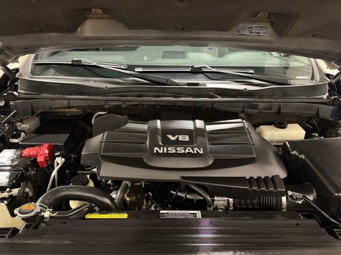 Used 2020 Nissan Titan PRO-4X image 11