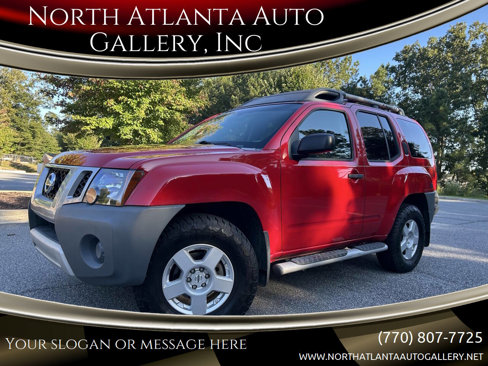 Used 2009 Nissan Xterra S image 1