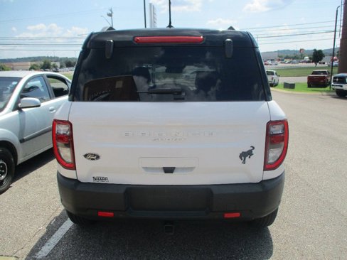 Used 2024 Ford Bronco Sport Outer Banks w/ Tech Package image 21