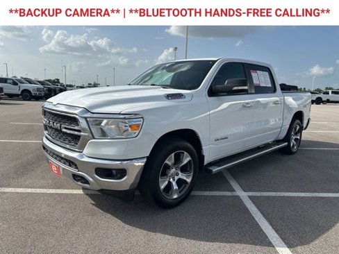Used 2020 RAM 1500 Big Horn image 3