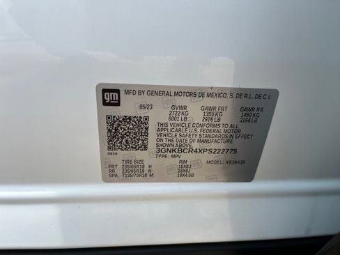 Used 2023 Chevrolet Blazer LT w/ Convenience Package image 11
