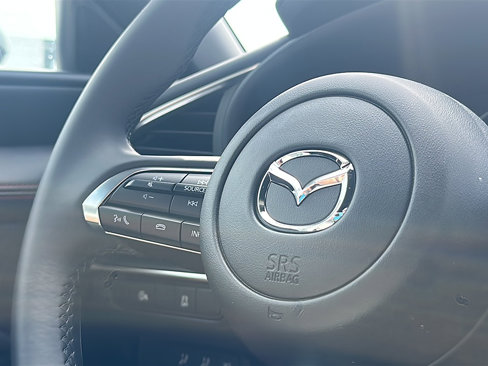 New 2025 MAZDA MAZDA3 Carbon image 20