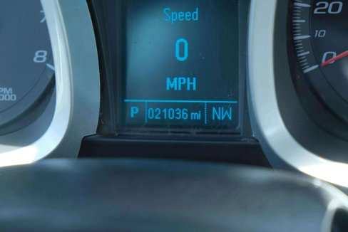 Used 2017 Chevrolet Equinox LS image 12