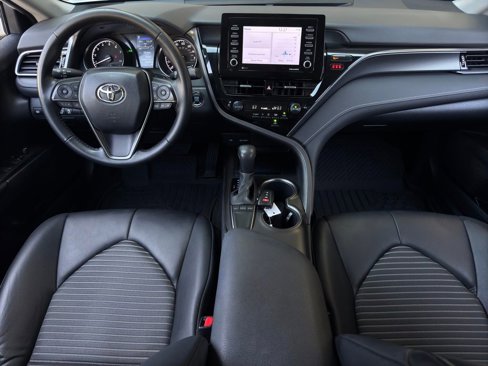 Certified 2023 Toyota Camry SE image 18