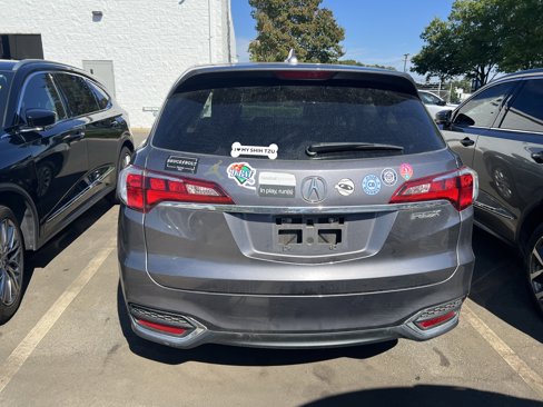 Used 2017 Acura RDX FWD image 9