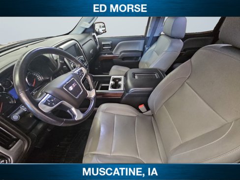 Used 2018 GMC Sierra 1500 SLT w/ SLT Premium Package image 13