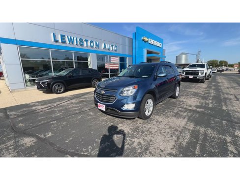 Certified 2017 Chevrolet Equinox LT w/ Convenience Package image 4