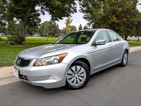 Used 2008 Honda Accord LX image 1