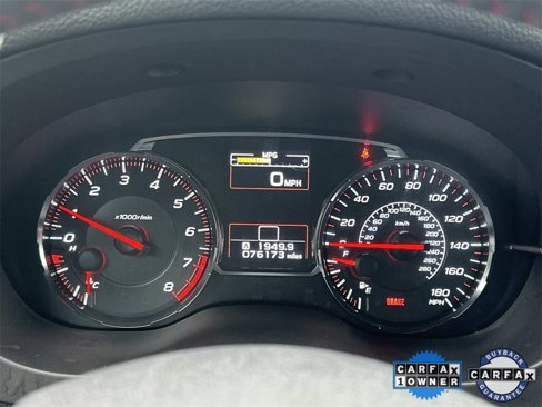 Used 2019 Subaru WRX image 12