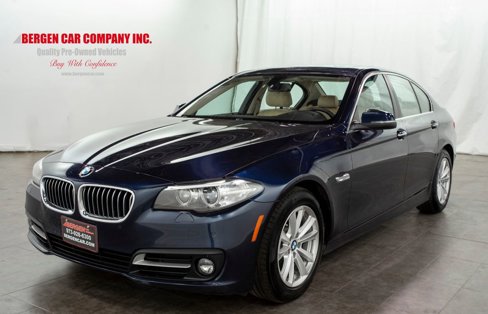 Used 2016 BMW 528i xDrive Sedan image 3
