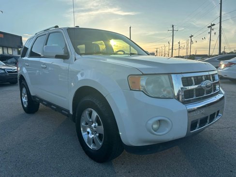 Used 2011 Ford Escape Limited image 7