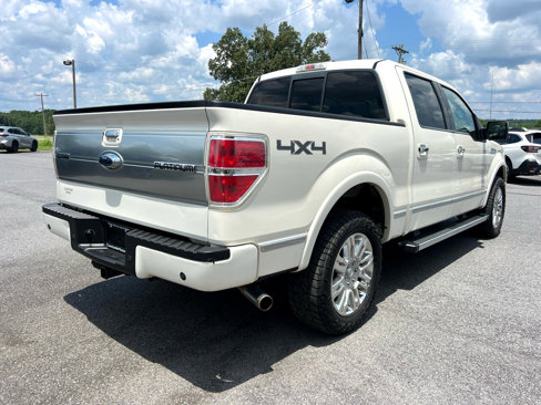 Used 2009 Ford F150 Platinum image 6