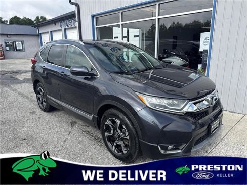 Used 2019 Honda CR-V Touring image 7