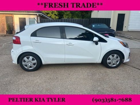 Certified 2016 Kia Rio LX image 12