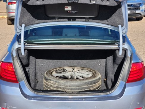 Used 2013 BMW ActiveHybrid 5 image 14