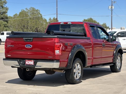 Used 2016 Ford F150 XLT w/ Trailer Tow Package image 3