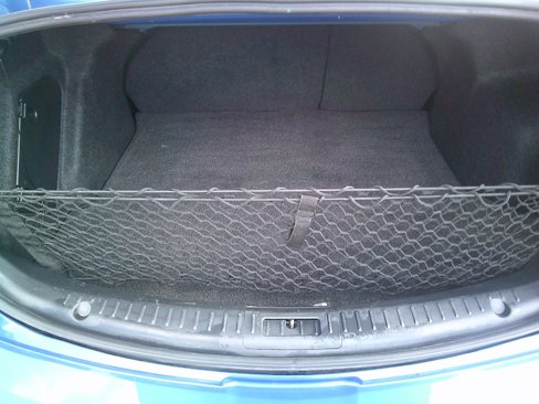 Used 2012 MAZDA MAZDA3 i Touring image 9