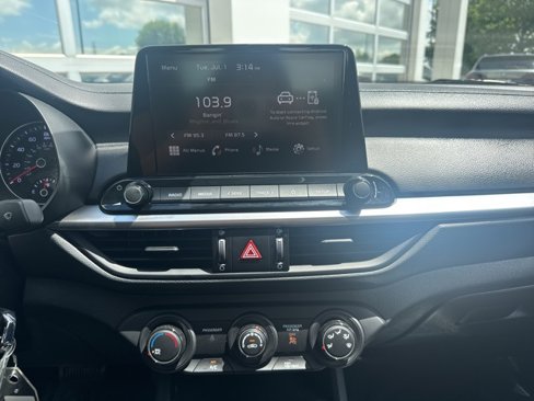 Used 2024 Kia Forte LX image 10